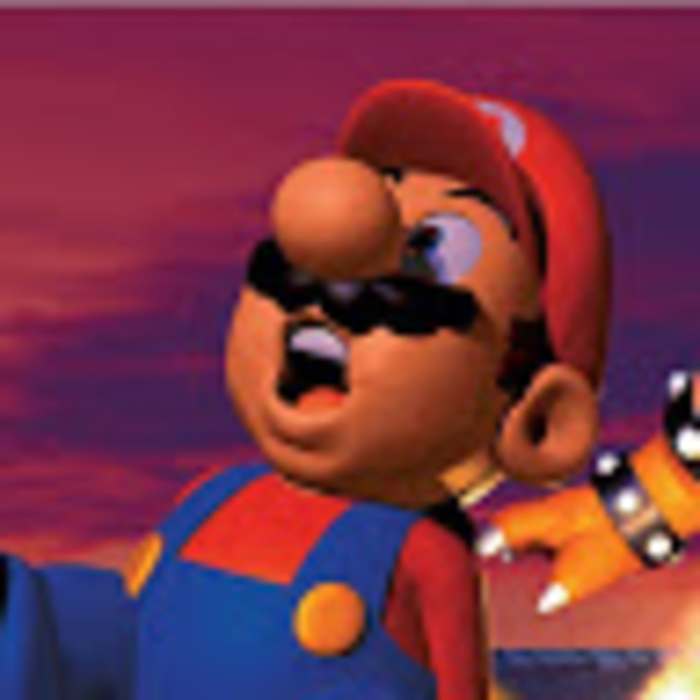 Meet your Posher, Mario & luigi